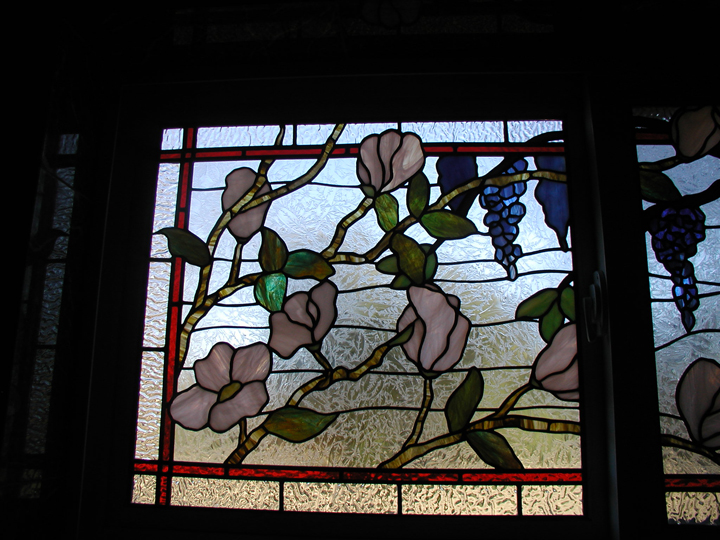 wisteria and magnolia bathroom pricay windows