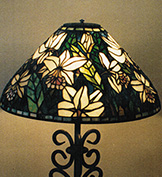 Original Design DGS 20" Summer Orchid Lamp 