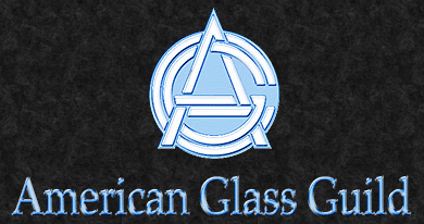 Click on the Logo to visit the American Glass Guild Web Site