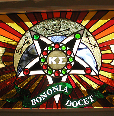 Kappa Sigma House Bonania Docet Transom