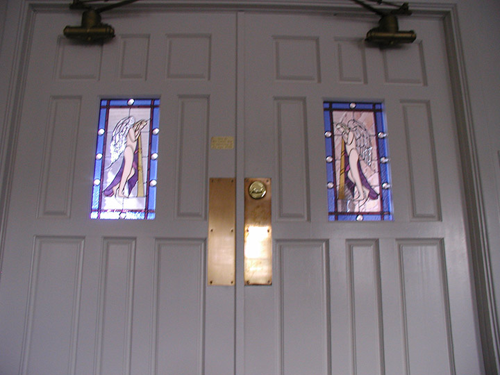 KCC Angel Door Panels