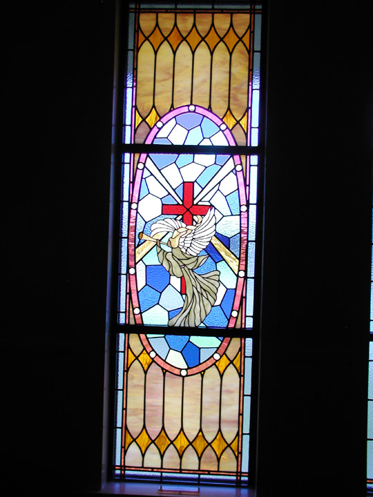 KCC Angel Window