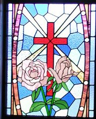 KCC Rose Window