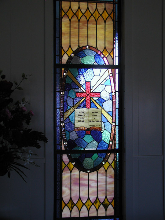 KCC Bible Window