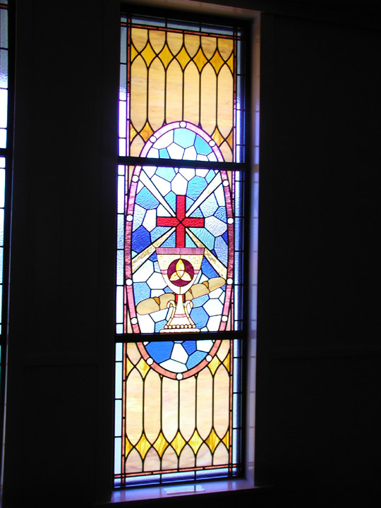 KCC Bread and Chalice Window