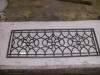 custom all beveled leaded panel.