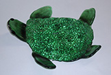 Fused Glass Turtle