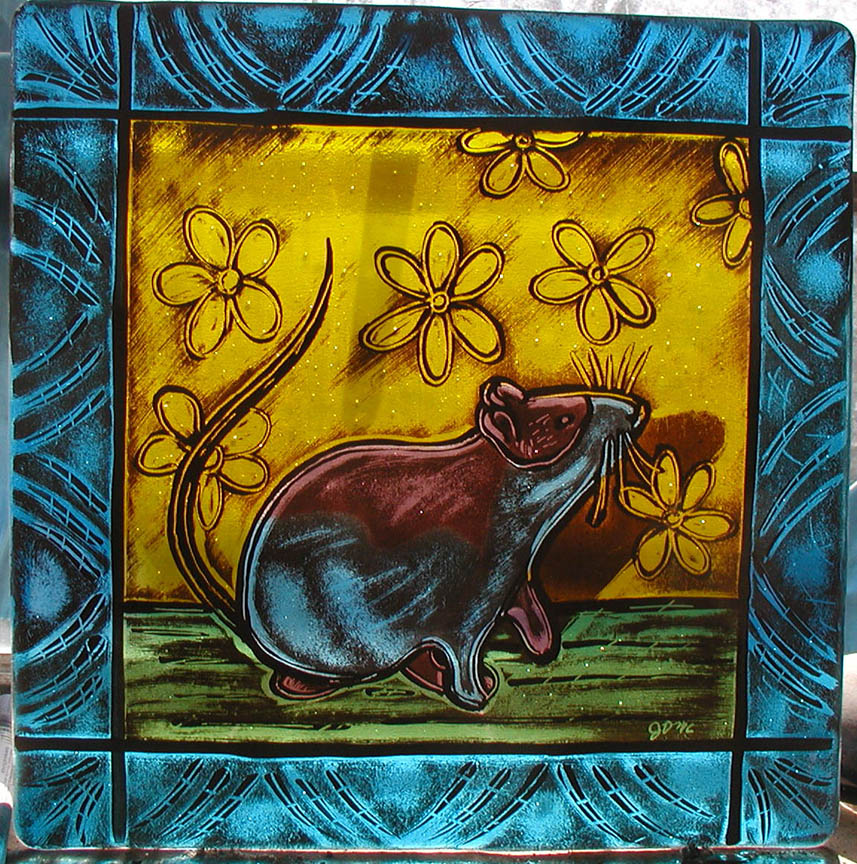 Vitri-Fusaille Rat Panel