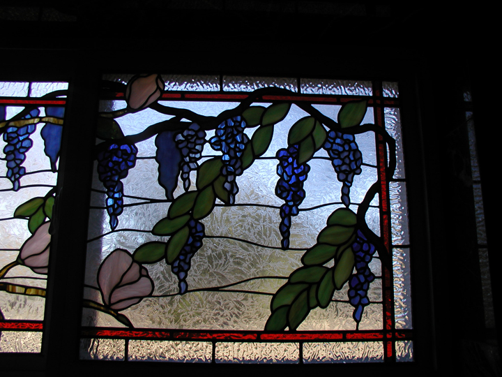 wisteria and magnolia bathroom pricay windows