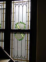 Stairwell Windows for Residential Building