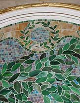 Scene of Greece from Veranda Mosaic 1