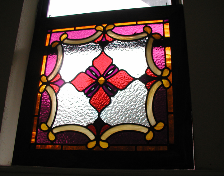 NYOS Victorian Window