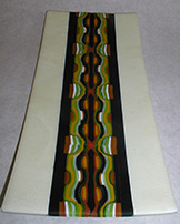 Fused Pattern Bar Plate