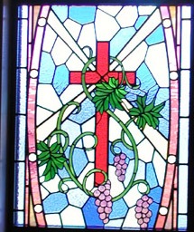 KCC Grapes Window