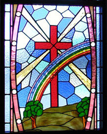 KCC Rainbow Window