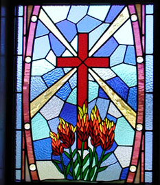 KCC Indian Paintbrush Window