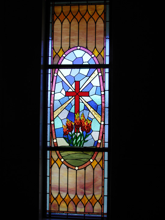 KCC Indian Paintbrush Window