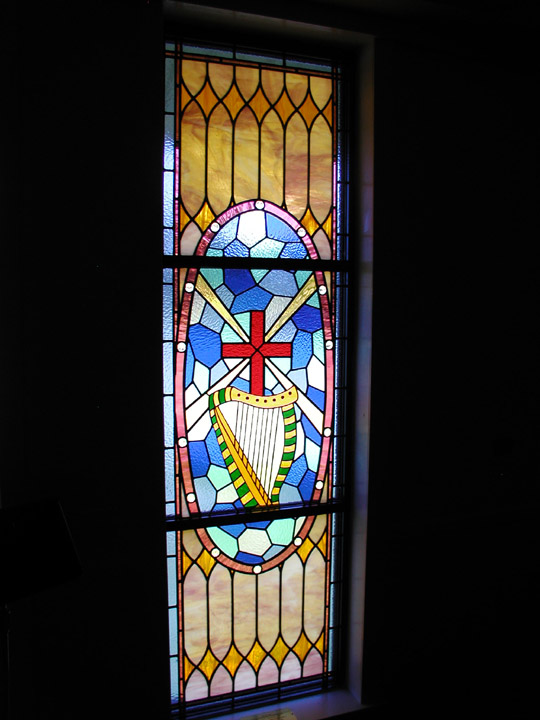 KCC Harp Window