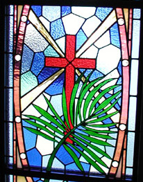 KCC Palm Leaf Window