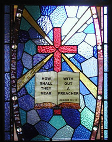 KCC Bible Window