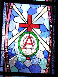 KCC Alpha and Omega Window