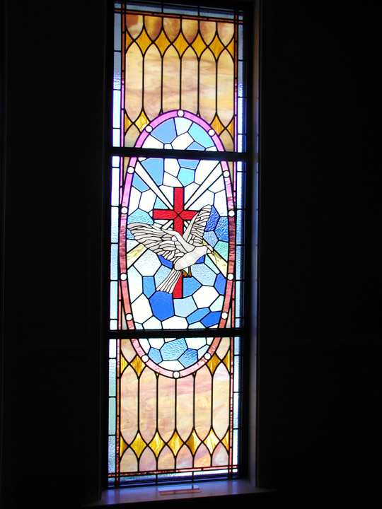 KCC Dove Window