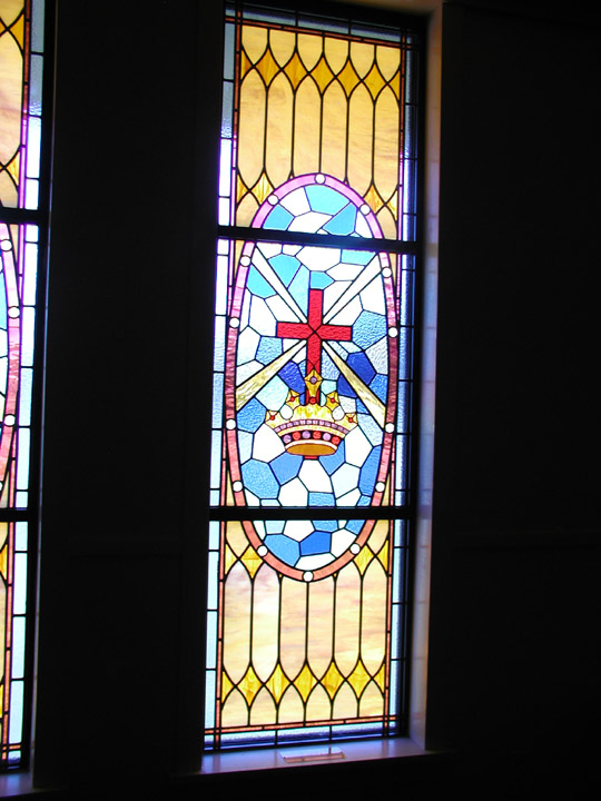 KCC Crown Window