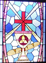 KCC Bread and Chalice Window