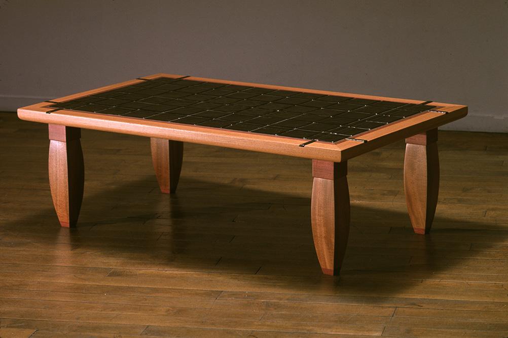 "Tail of the Dragon" Celtic Table